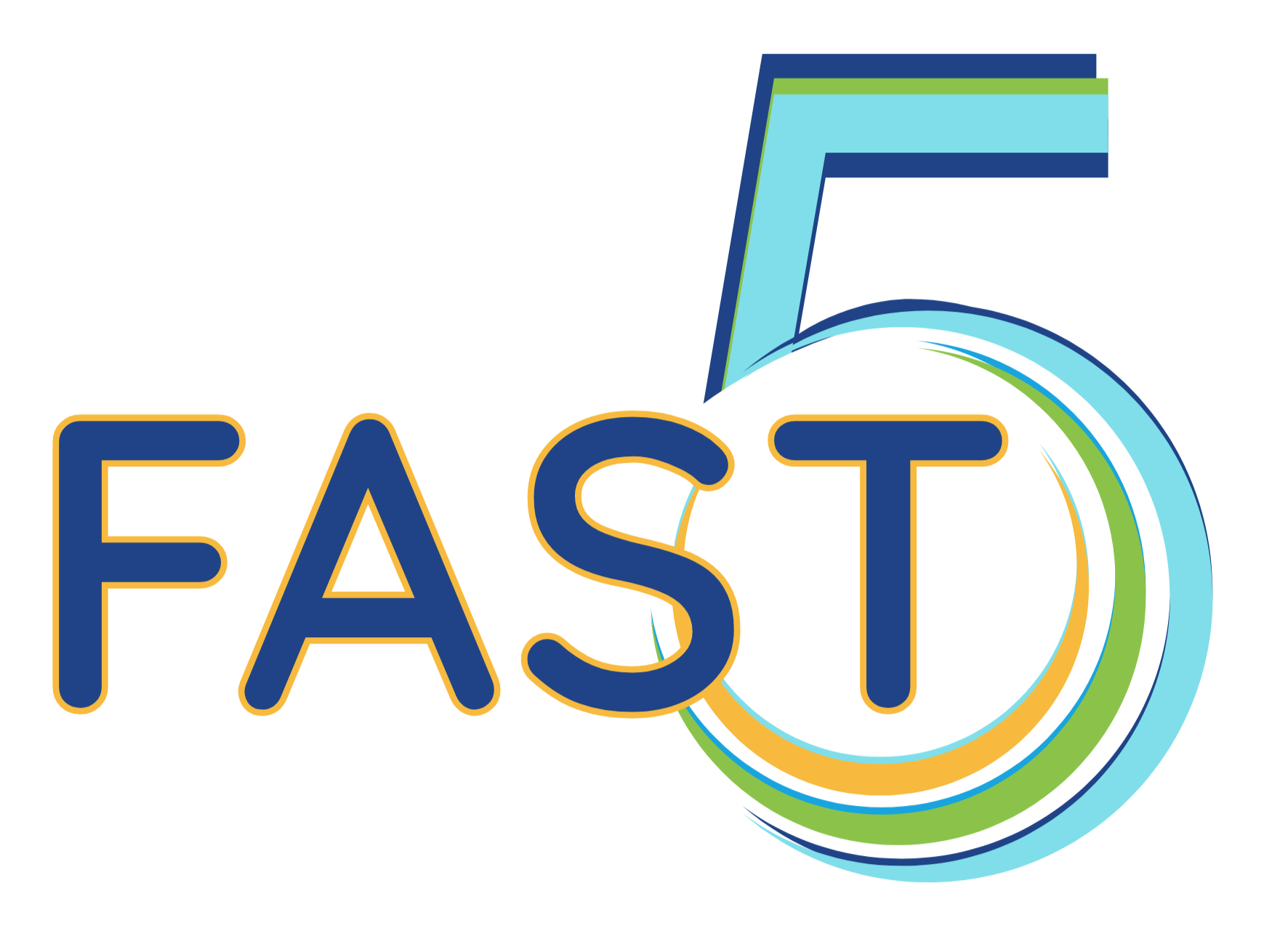 Fast 5 Logo
