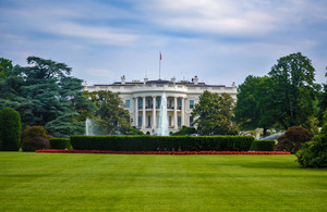 Picture of the White House