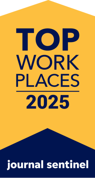 Top Workplace Banner