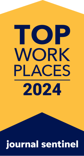 Top Workplace Banner
